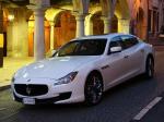 Maserati Quattroporte 2012 года